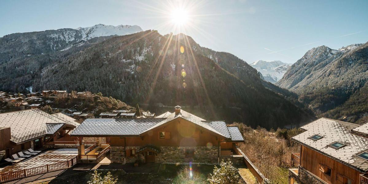 Каникулы в горах Résidence les Alpages - Champagny-en-Vanoise