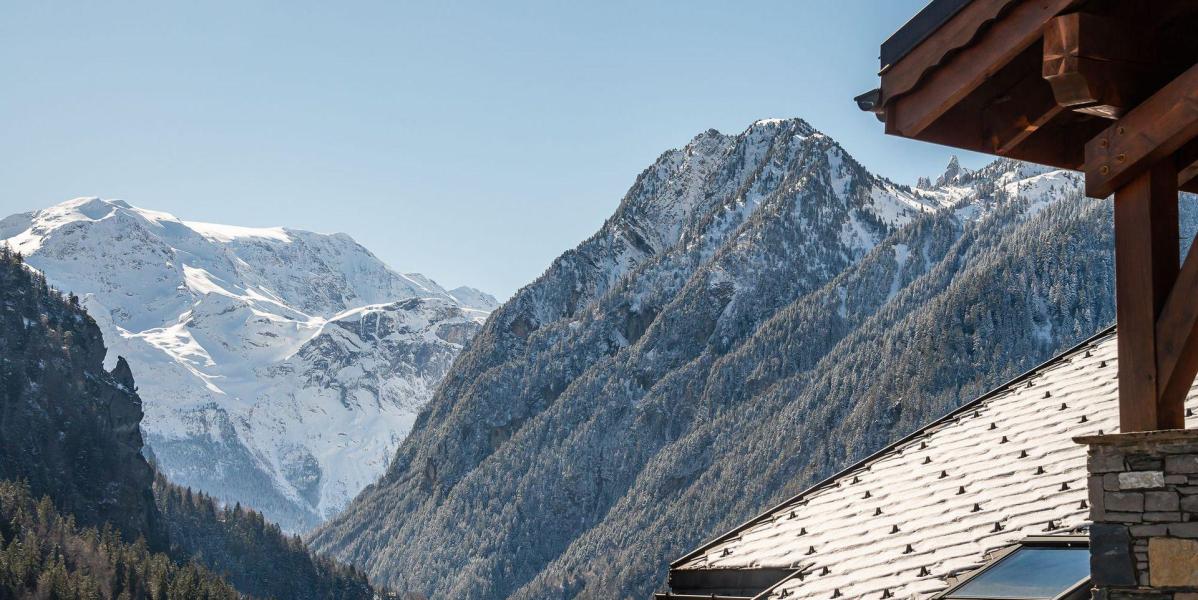 Urlaub in den Bergen Résidence les Alpages - Champagny-en-Vanoise