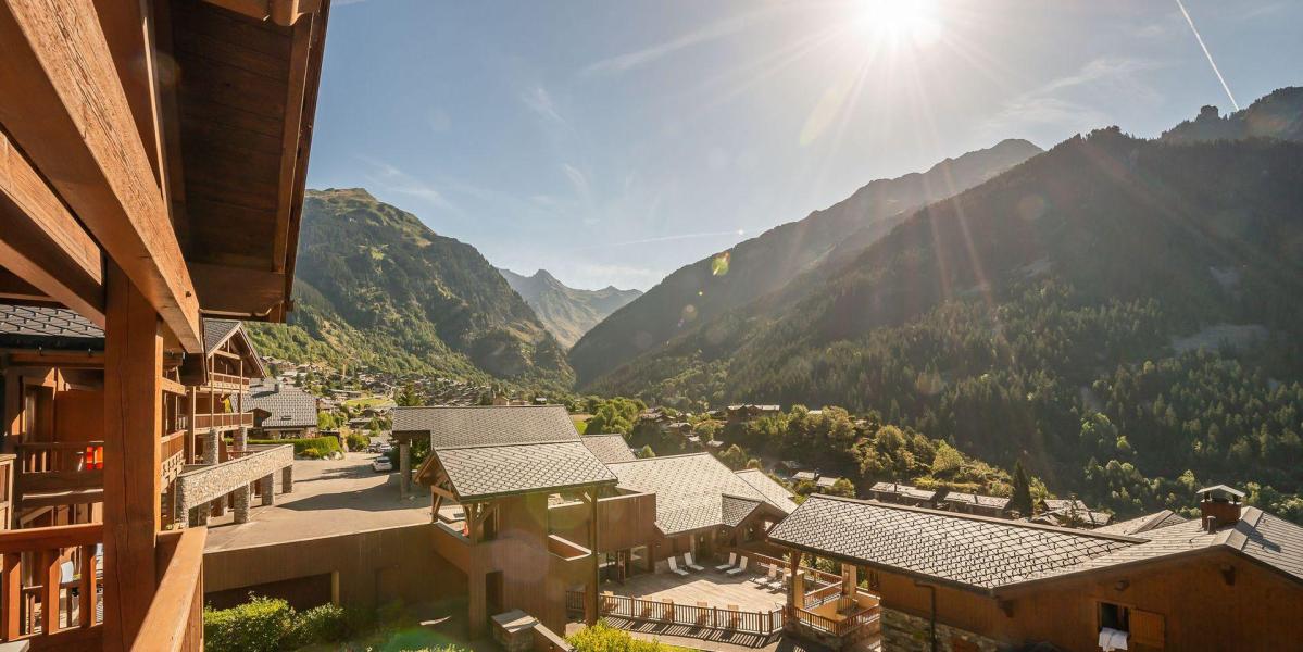 Vacaciones en montaña Résidence les Alpages - Champagny-en-Vanoise