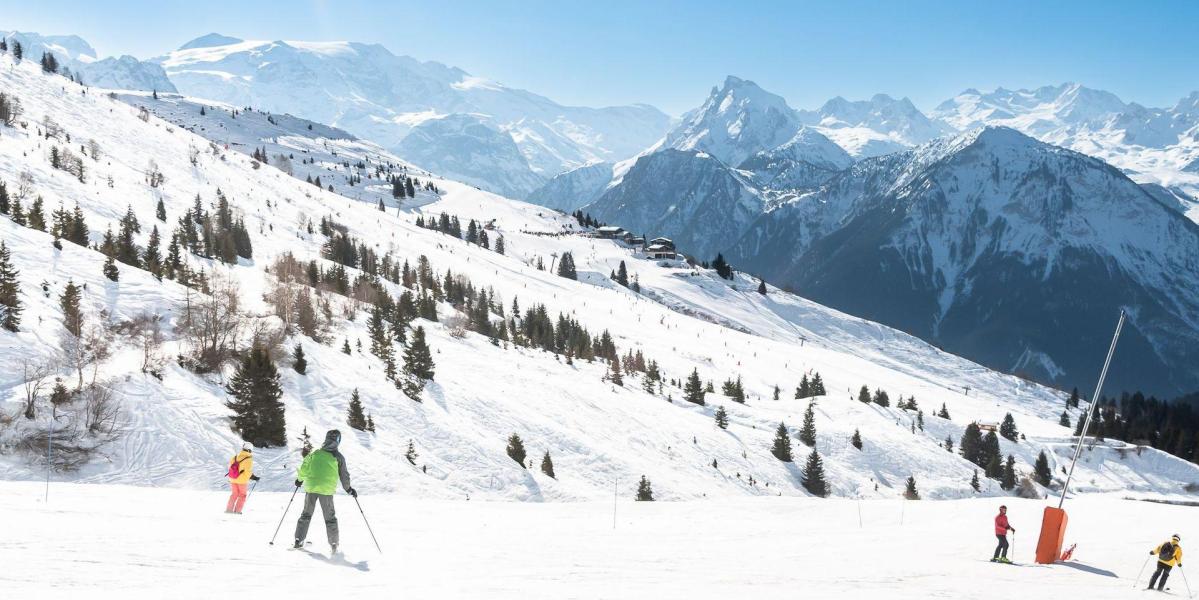 Каникулы в горах Résidence les Alpages - Champagny-en-Vanoise