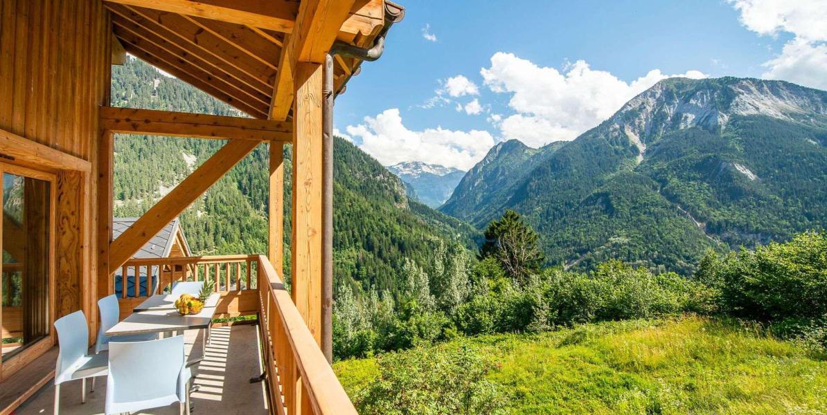 Каникулы в горах Апартаменты 3 комнат 6 чел. (C22P) - Résidence les Alpages - Champagny-en-Vanoise