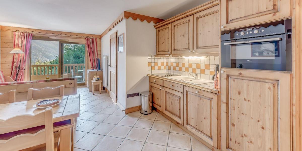 Каникулы в горах Апартаменты 4 комнат 8 чел. (C21P) - Résidence les Alpages - Champagny-en-Vanoise