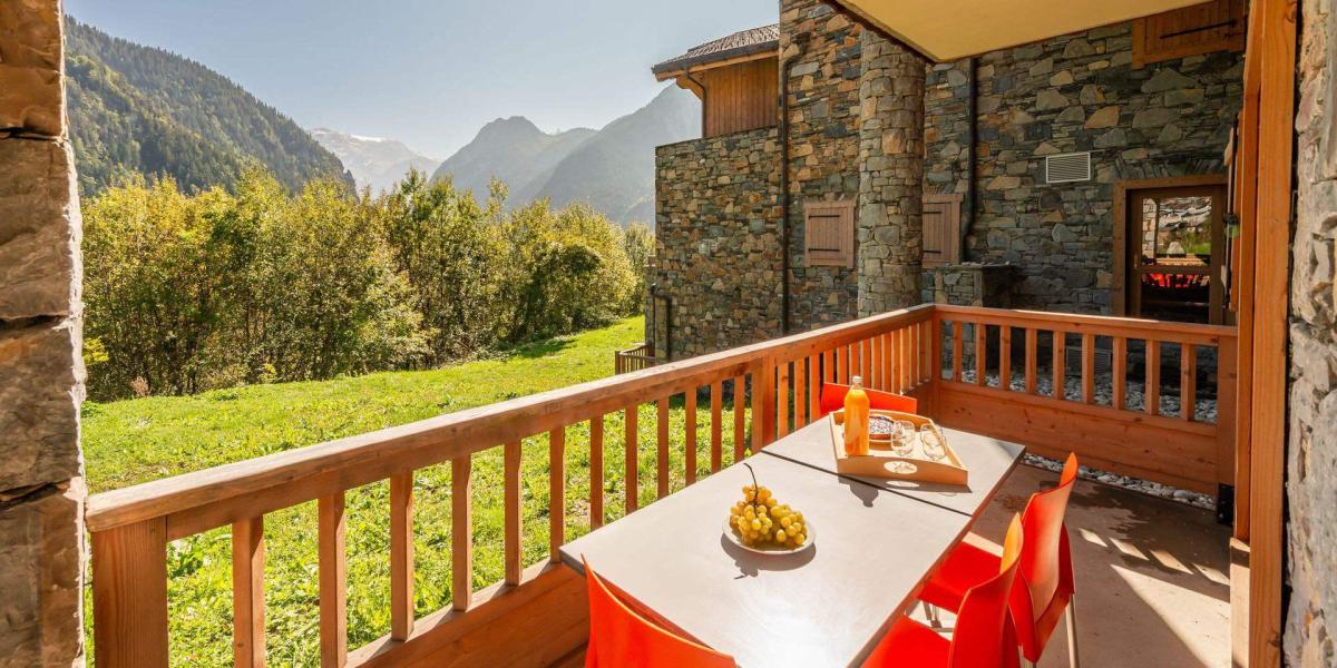 Каникулы в горах Апартаменты 3 комнат 6 чел. (A31P) - Résidence les Alpages - Champagny-en-Vanoise