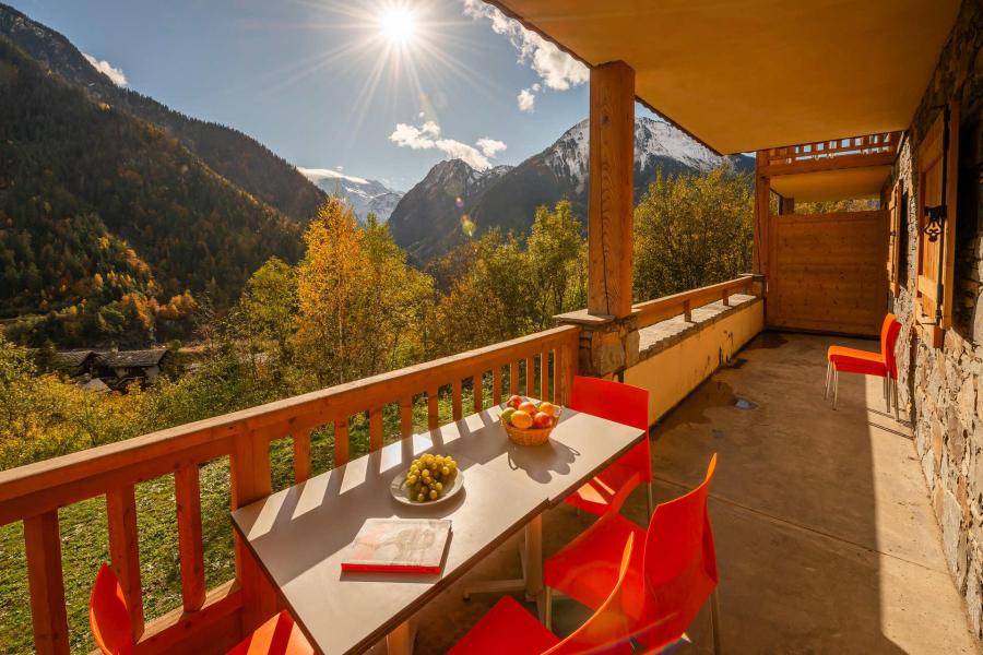 Каникулы в горах Апартаменты 3 комнат 6 чел. (D22P) - Résidence les Alpages - Champagny-en-Vanoise