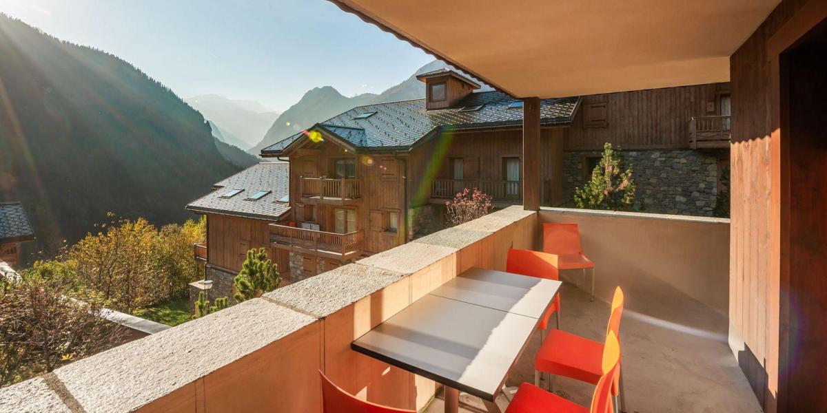 Vacanze in montagna Appartamento 3 stanze per 6 persone (CB11 P) - Résidence les Alpages - Champagny-en-Vanoise