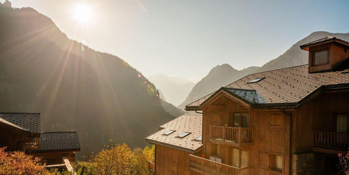 Vacanze in montagna Appartamento 3 stanze per 6 persone (CB11 P) - Résidence les Alpages - Champagny-en-Vanoise