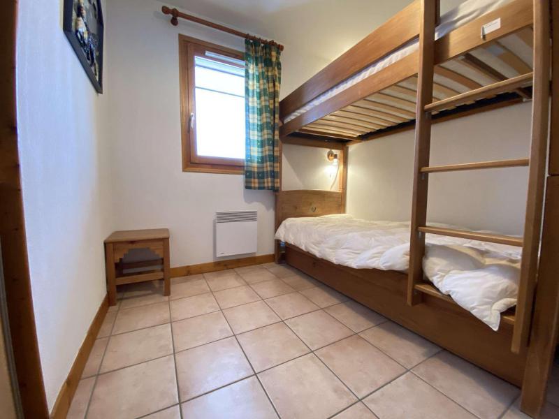 Wakacje w górach Apartament 3 pokojowy 6 osób (222) - Résidence les Alpages - Praz sur Arly - Łóżkami piętrowymi