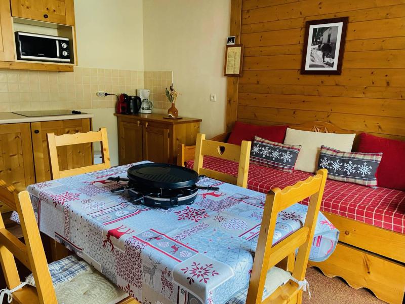 Vacaciones en montaña Apartamento 2 piezas para 4 personas (E304) - Résidence les Alpages - Val Cenis - Estancia
