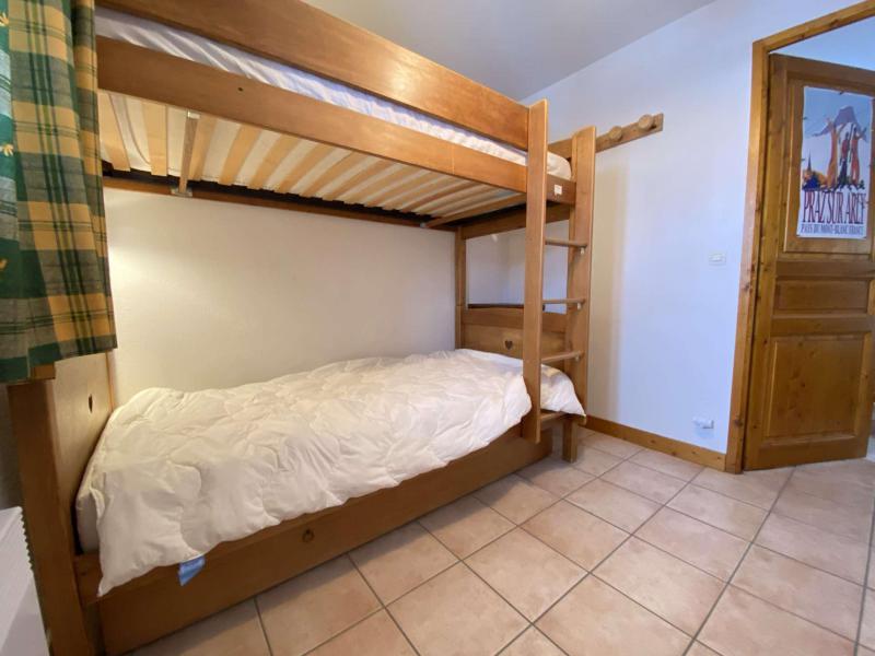 Vacaciones en montaña Apartamento 3 piezas para 6 personas (222) - Résidence les Alpages - Praz sur Arly - Camas literas