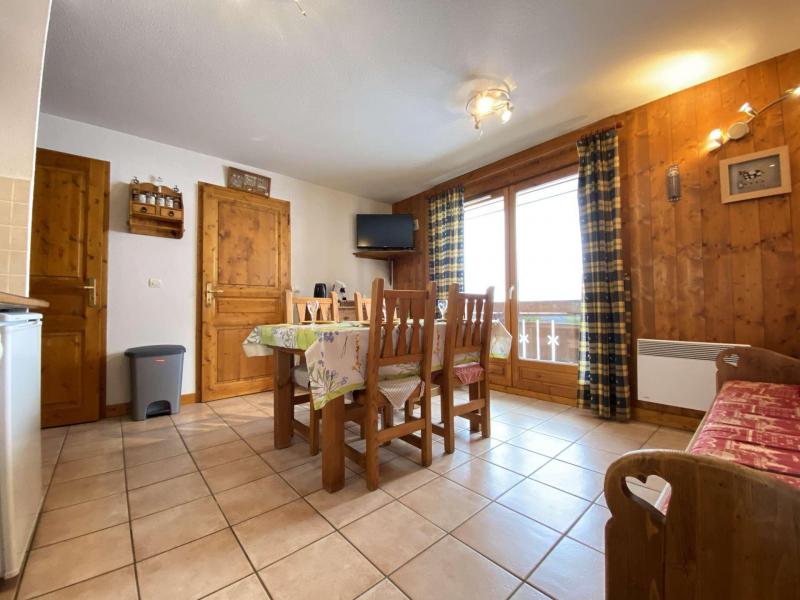 Vacaciones en montaña Apartamento 3 piezas para 6 personas (222) - Résidence les Alpages - Praz sur Arly - Estancia