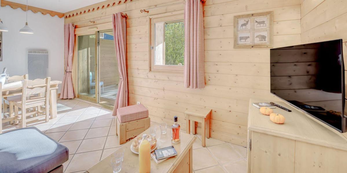 Vacaciones en montaña Apartamento 3 piezas para 6 personas (C-31P) - Résidence les Alpages - Champagny-en-Vanoise - Estancia