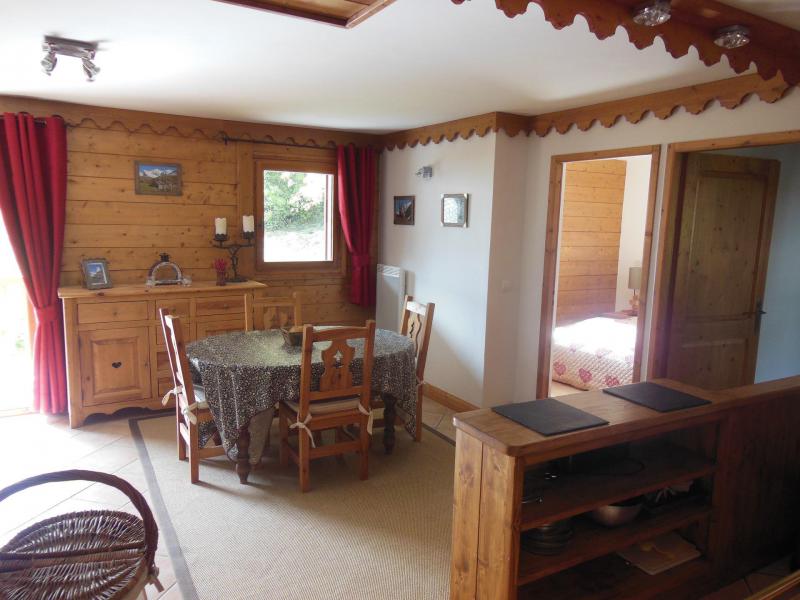 Vacaciones en montaña Apartamento 3 piezas para 6 personas (C5P) - Résidence les Alpages - Champagny-en-Vanoise - Estancia