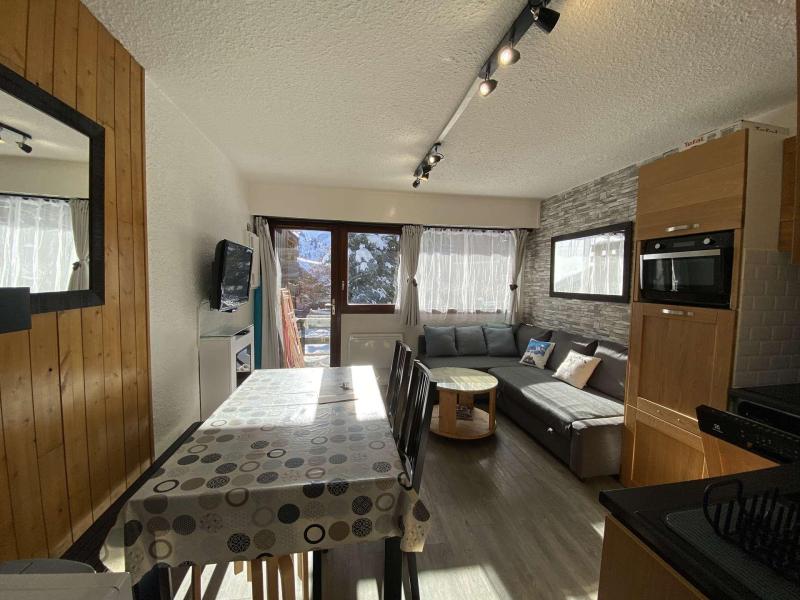 Vacanze in montagna Appartamento 2 stanze con alcova per 4 persone (990) - Résidence les Alpages - Les 2 Alpes - Alloggio