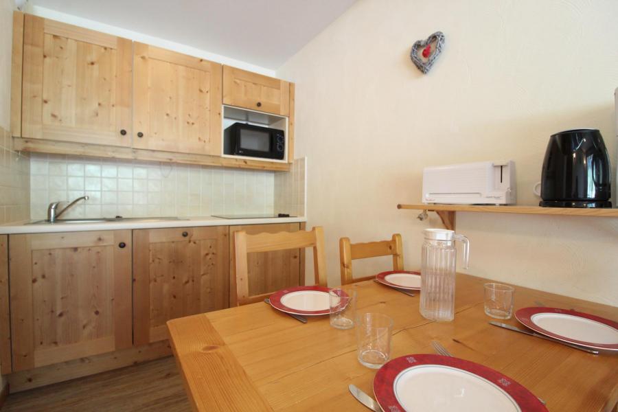 Vacanze in montagna Appartamento 2 stanze per 4 persone (A107) - Résidence les Alpages - Val Cenis - Cucina