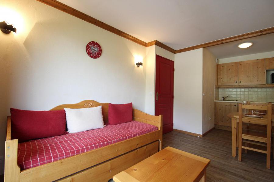 Vacanze in montagna Appartamento 2 stanze per 4 persone (A107) - Résidence les Alpages - Val Cenis - Soggiorno