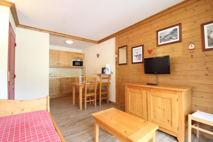 Vacanze in montagna Appartamento 2 stanze per 4 persone (A107) - Résidence les Alpages - Val Cenis - Soggiorno