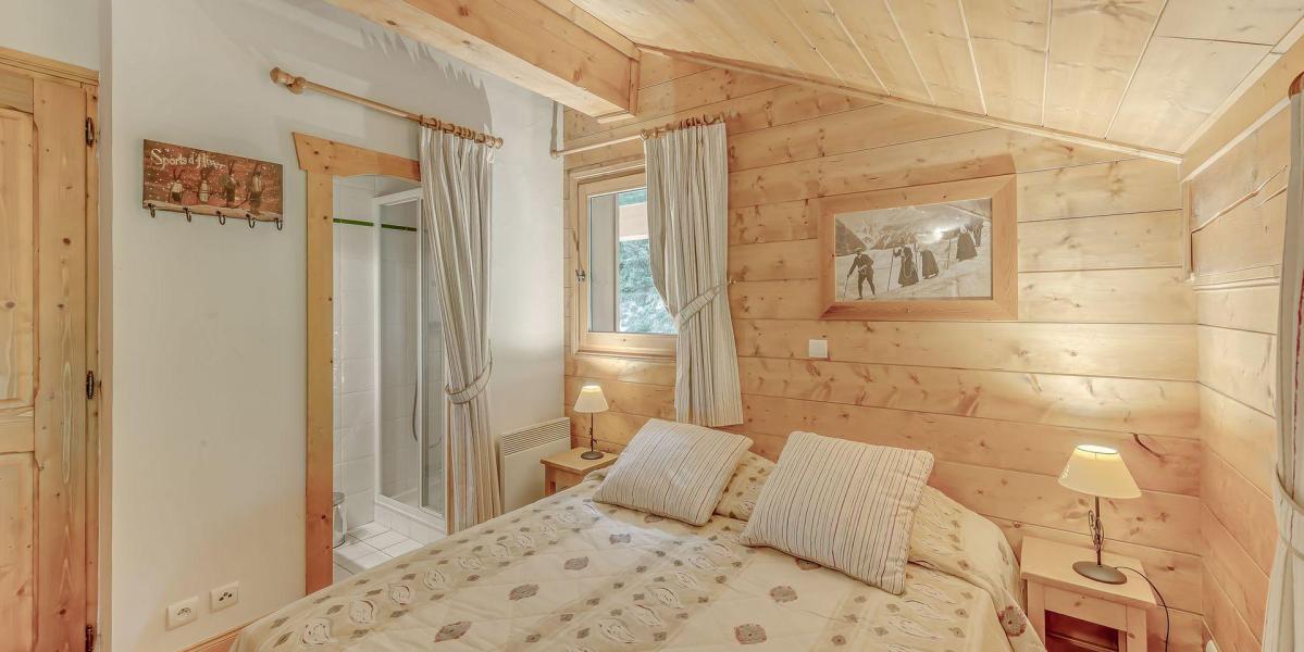 Vacanze in montagna Appartamento 3 stanze con cabina per 8 persone (C31P) - Résidence les Alpages - Champagny-en-Vanoise - Alloggio