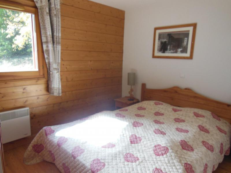 Vacanze in montagna Appartamento 3 stanze per 6 persone (C5P) - Résidence les Alpages - Champagny-en-Vanoise - Balcone