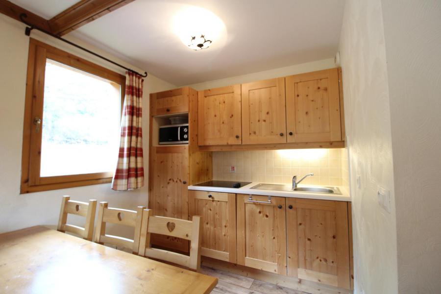 Vacanze in montagna Appartamento 3 stanze per 6 persone (E122) - Résidence les Alpages - Val Cenis - Cucina