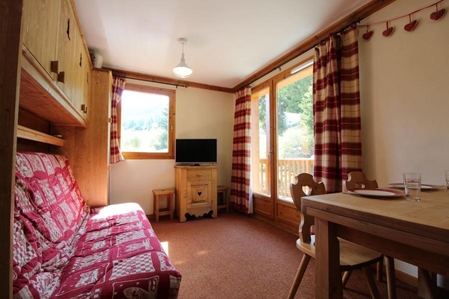 Vacanze in montagna Appartamento 3 stanze per 6 persone (E222) - Résidence les Alpages - Val Cenis - Soggiorno