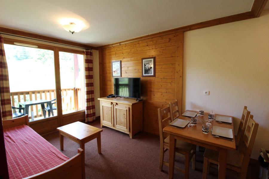 Vakantie in de bergen Appartement 2 kamers 4 personen (E317) - Résidence les Alpages - Val Cenis - Woonkamer