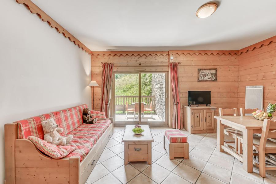 Vacances en montagne Appartement 2 pièces 4 personnes (C21P) - Résidence les Alpages - Champagny-en-Vanoise - Logement