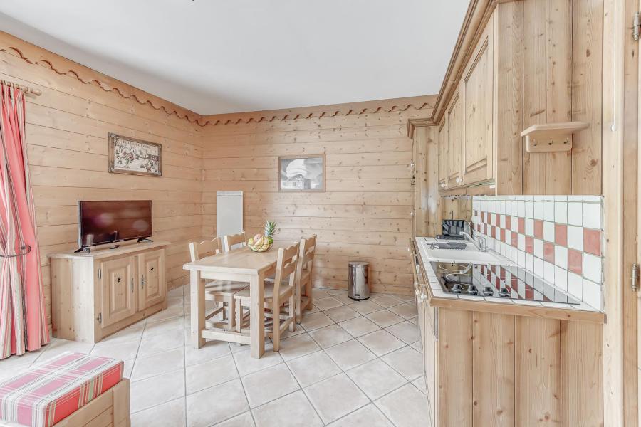 Vacances en montagne Appartement 2 pièces 4 personnes (C21P) - Résidence les Alpages - Champagny-en-Vanoise - Logement