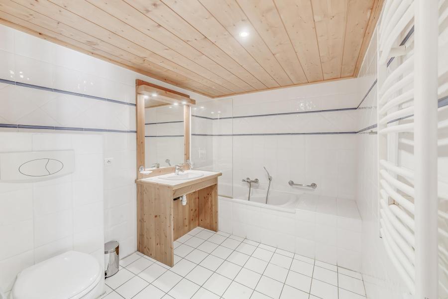 Vacances en montagne Appartement 2 pièces 4 personnes (C21P) - Résidence les Alpages - Champagny-en-Vanoise - Logement