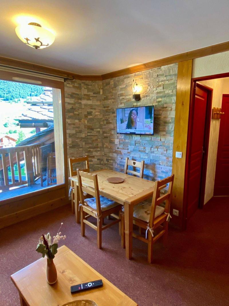 Vacances en montagne Appartement 2 pièces 4 personnes (E304) - Résidence les Alpages - Val Cenis - Séjour