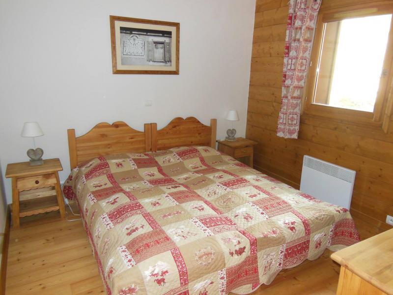 Vakantie in de bergen Appartement 3 kamers 6 personen (C5P) - Résidence les Alpages - Champagny-en-Vanoise - Kamer