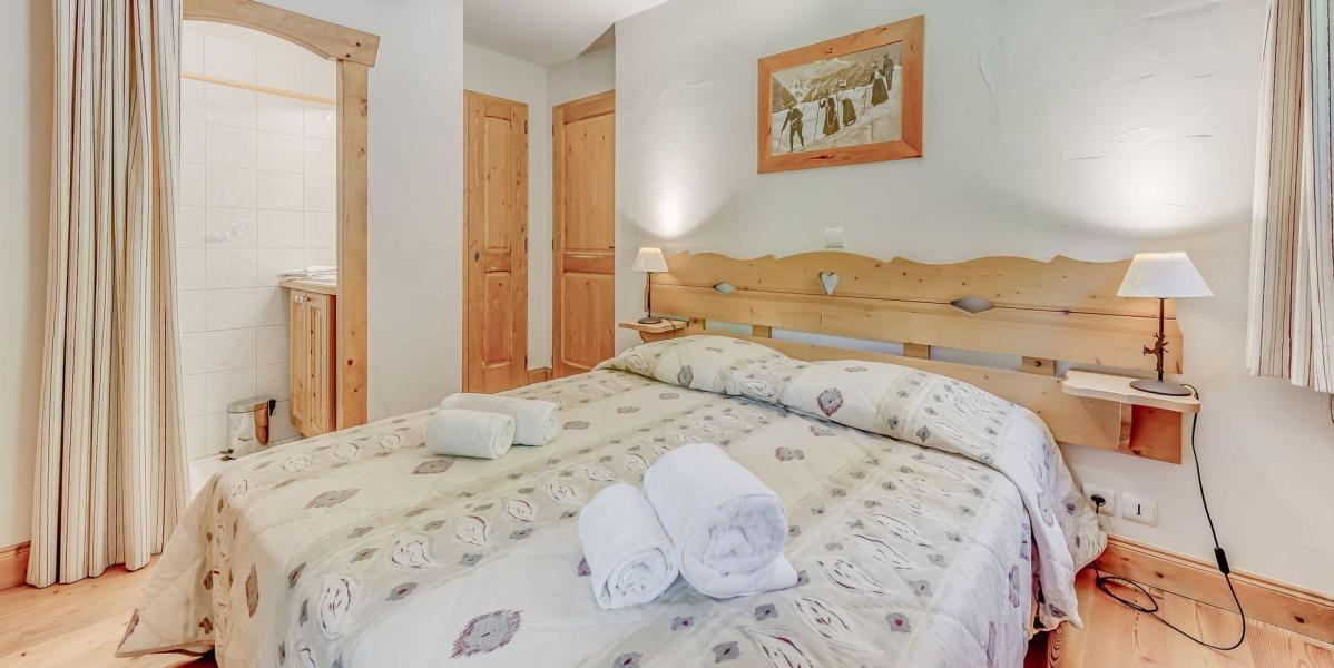 Vacances en montagne Appartement 3 pièces 6 personnes (B21P) - Résidence les Alpages - Champagny-en-Vanoise - Chambre