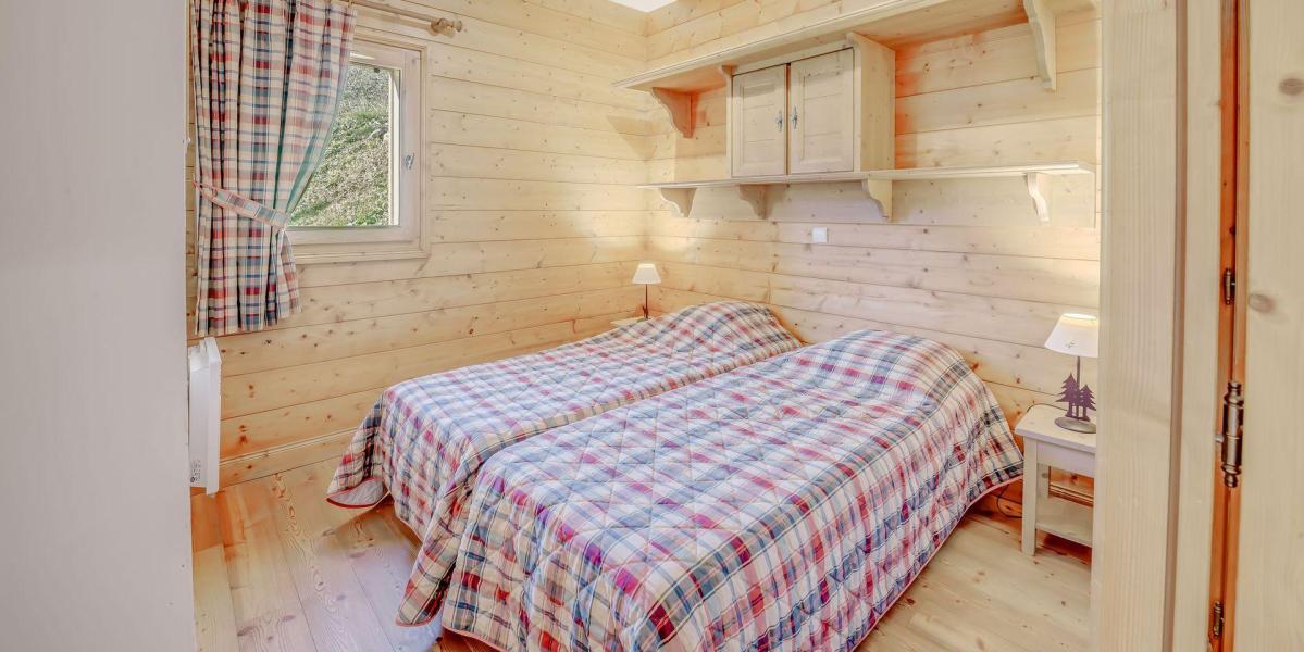 Vacances en montagne Appartement 3 pièces 6 personnes (C-31P) - Résidence les Alpages - Champagny-en-Vanoise - Chambre