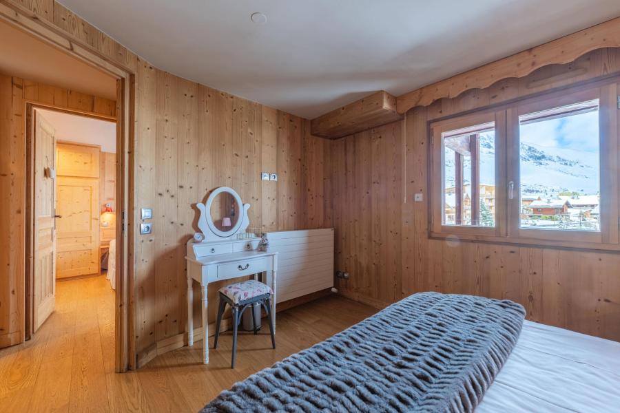 Vakantie in de bergen Appartement 4 kamers 6 personen (2) - Résidence Les Alpages - Alpe d'Huez - Verblijf