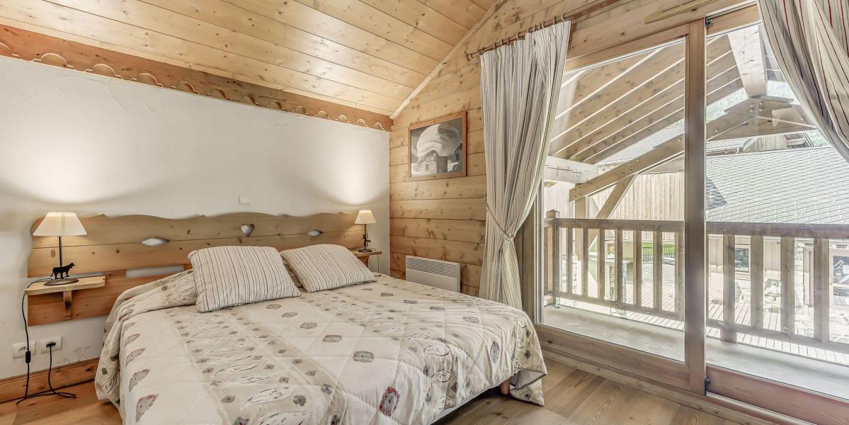 Vakantie in de bergen Appartement 4 kamers mezzanine 8 personen (D01P) - Résidence les Alpages - Champagny-en-Vanoise - Verblijf