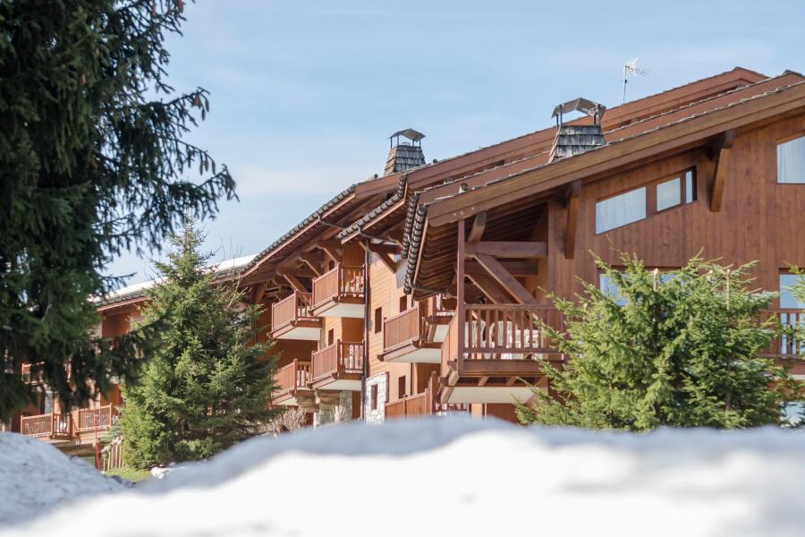 Holiday in mountain resort 2 room apartment 4 people (E8) - Résidence les Alpages de Chantel - Les Arcs