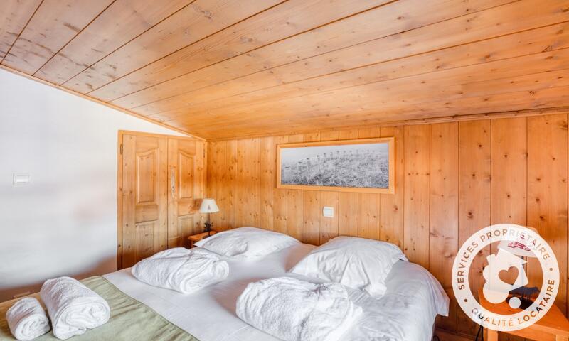 Vakantie in de bergen Appartement 3 kamers 6 personen (Sélection 30m²-5) - Résidence les Alpages de Chantel - Maeva Home - Les Arcs - Buiten zomer