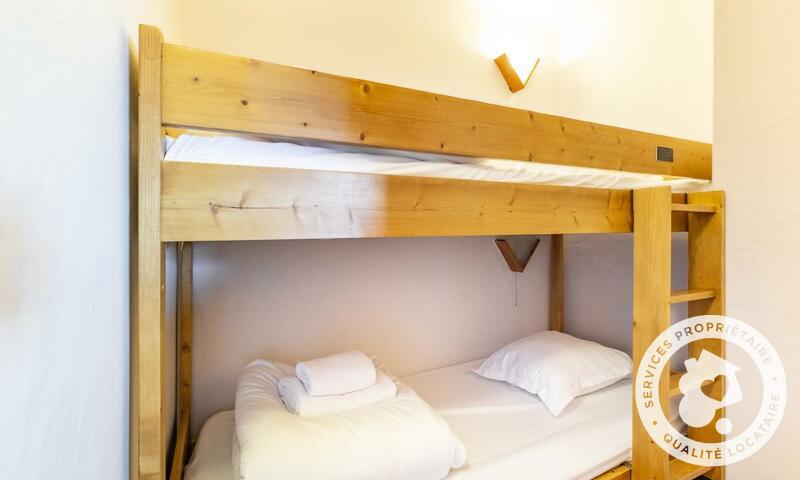Ski verhuur Appartement 3 kamers 6 personen (Sélection 53m²-3) - Résidence les Alpages de Chantel - Maeva Home - Les Arcs - Buiten zomer