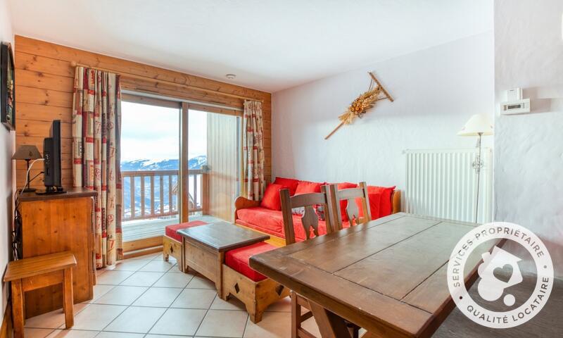 Vakantie in de bergen Appartement 3 kamers 6 personen (Sélection 39m²-1) - Résidence les Alpages de Chantel - Maeva Home - Les Arcs - Buiten zomer