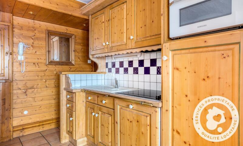 Rent in ski resort 3 room apartment 6 people (Sélection 39m²-1) - Résidence les Alpages de Chantel - Maeva Home - Les Arcs - Summer outside