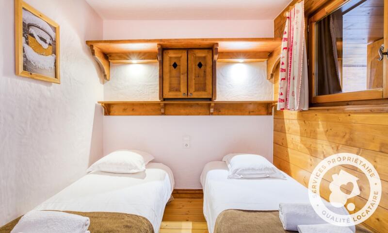 Каникулы в горах Апартаменты 3 комнат 6 чел. (Sélection 39m²-1) - Résidence les Alpages de Chantel - Maeva Home - Les Arcs - летом под открытым небом