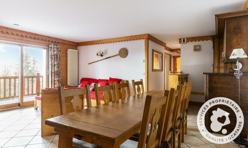 Ski verhuur Appartement 4 kamers 8 personen (Sélection 73m²-3) - Résidence les Alpages de Chantel - Maeva Home - Les Arcs - Buiten zomer