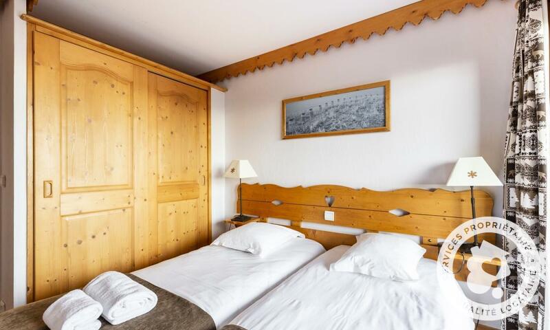 Ski verhuur Appartement 4 kamers 8 personen (Sélection 73m²-3) - Résidence les Alpages de Chantel - Maeva Home - Les Arcs - Buiten zomer