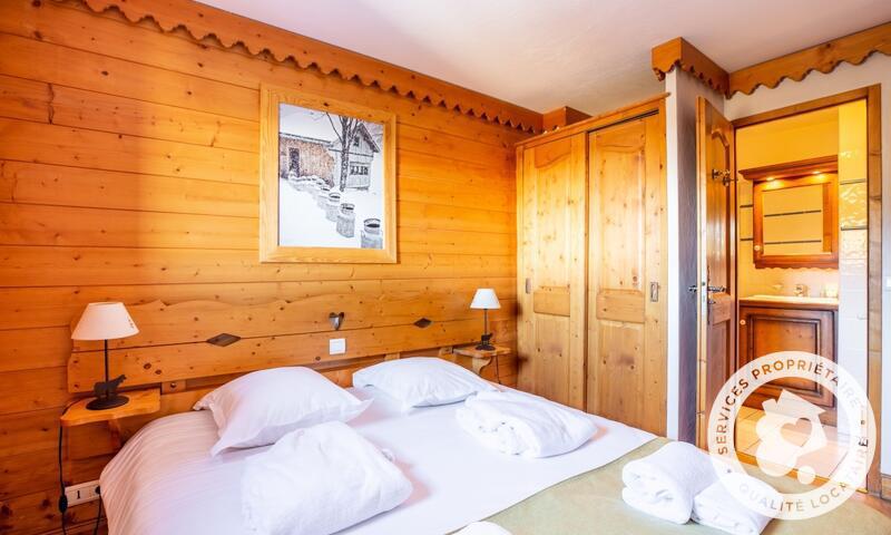 Ski verhuur Appartement 4 kamers 8 personen (Sélection 65m²-4) - Résidence les Alpages de Chantel - Maeva Home - Les Arcs - Buiten zomer