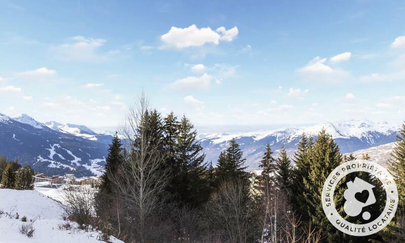Vacaciones en montaña Apartamento 4 piezas para 8 personas (Sélection 69m²-3) - Résidence les Alpages de Chantel - Maeva Home - Les Arcs - Verano