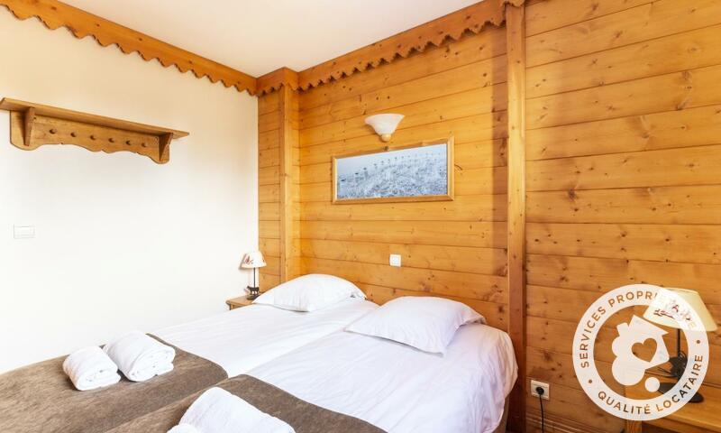 Holiday in mountain resort 4 room apartment 8 people (Sélection 69m²-3) - Résidence les Alpages de Chantel - Maeva Home - Les Arcs - Summer outside