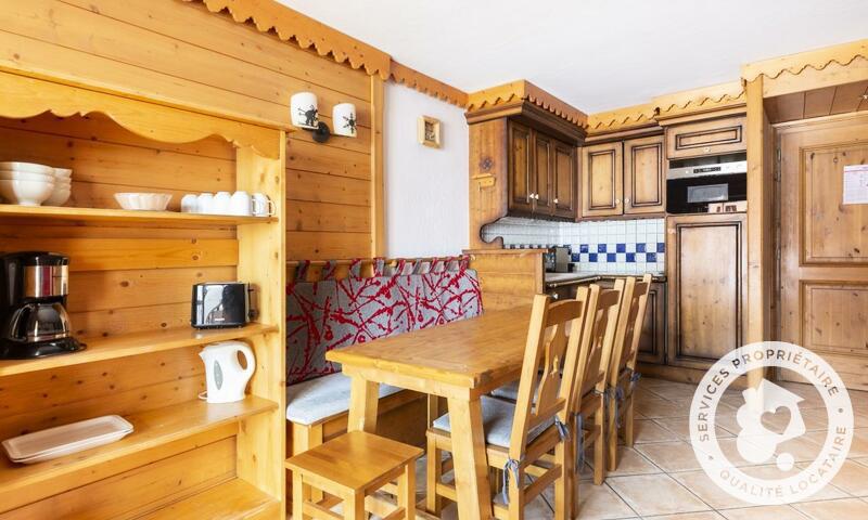 Ski verhuur Appartement 4 kamers 8 personen (Sélection 65m²-3) - Résidence les Alpages de Chantel - Maeva Home - Les Arcs - Buiten zomer