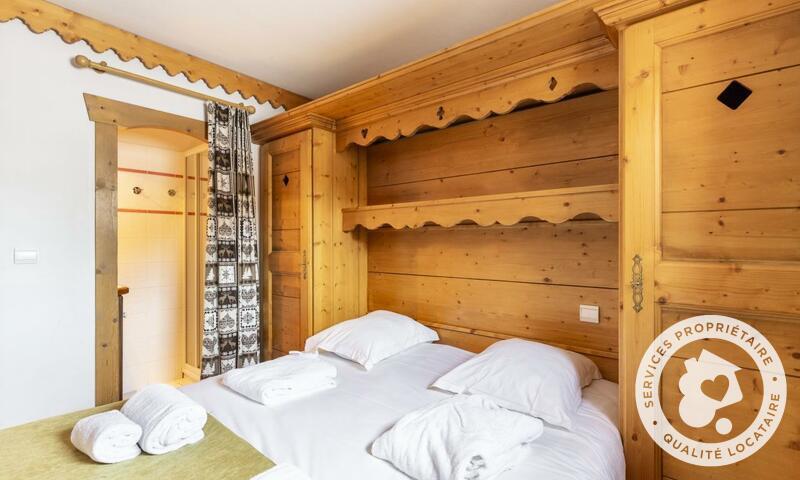 Ski verhuur Appartement 4 kamers 8 personen (Sélection 65m²-3) - Résidence les Alpages de Chantel - Maeva Home - Les Arcs - Buiten zomer