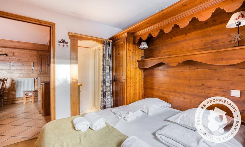 Location au ski Appartement 4 pièces 8 personnes (Sélection 55m²) - Résidence les Alpages de Chantel - Maeva Home - Les Arcs - Extérieur été