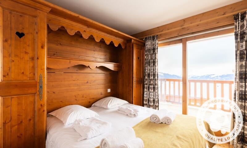 Аренда на лыжном курорте Апартаменты 3 комнат 6 чел. (Sélection 37m²-1) - Résidence les Alpages de Chantel - Maeva Home - Les Arcs - летом под открытым небом