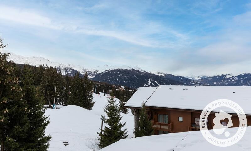 Каникулы в горах Апартаменты 3 комнат 6 чел. (Sélection 37m²-1) - Résidence les Alpages de Chantel - Maeva Home - Les Arcs - летом под открытым небом